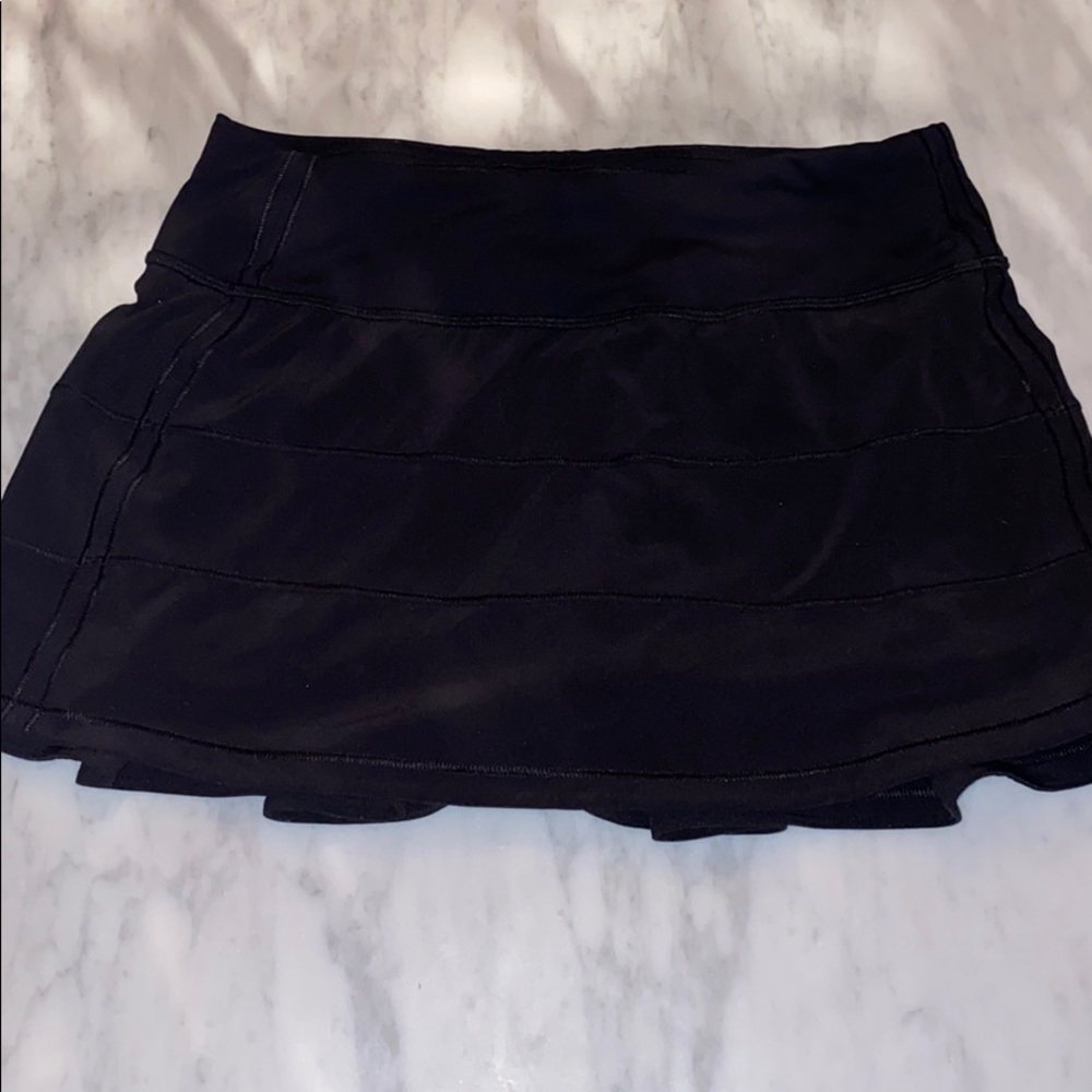 Lululemon Pace Rival Skirt